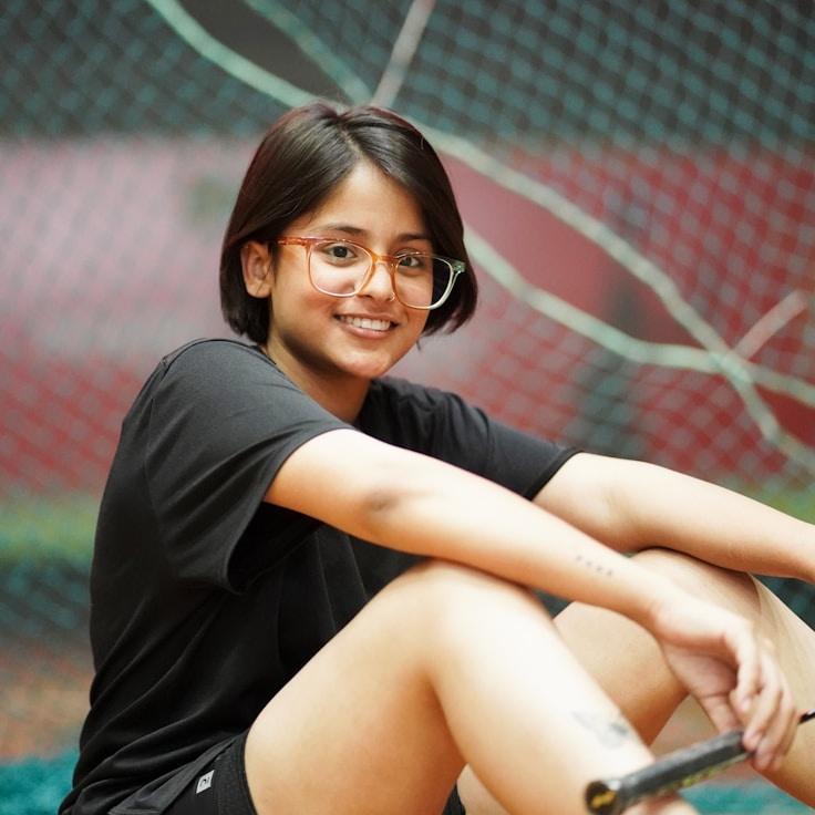 Portrait of Alex, community mentor and Italian cuisine specialist